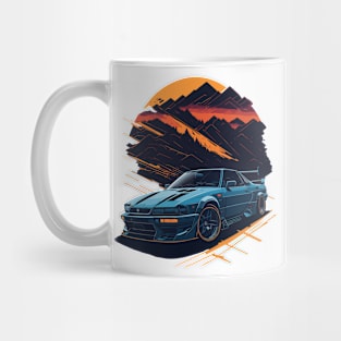 Nissan GTR R32 JDM Classic Car Mug